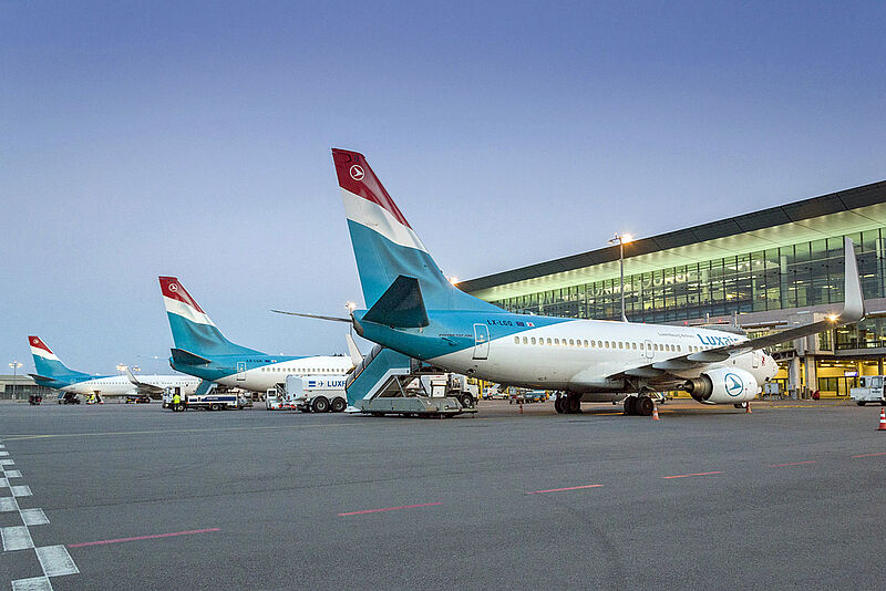 Luxemburgs National-Carrier Luxair baut Flotte und Streckennetz weiter aus