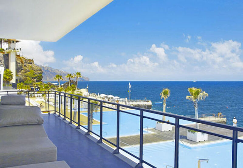 150 Zimmer mit direktem Meerblick: das neue Sensimar Atlantic Resort auf Madeira