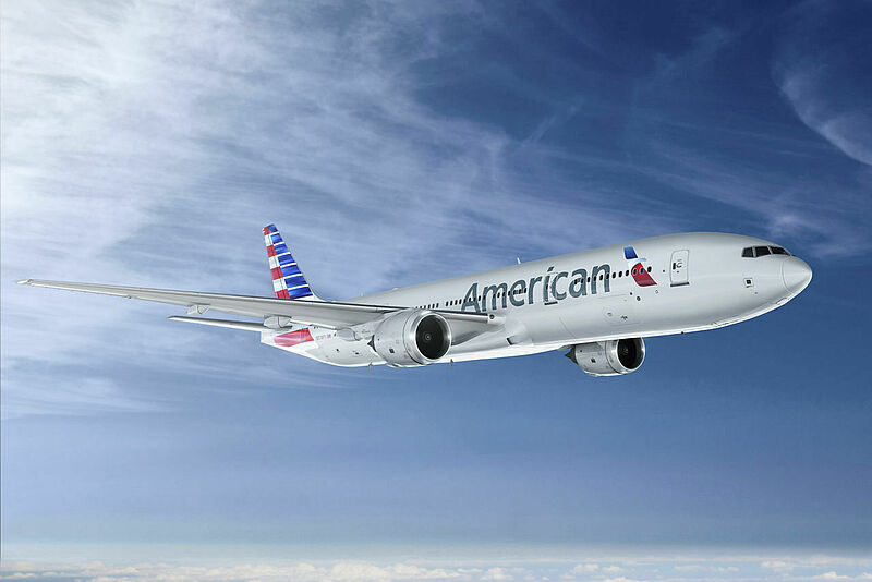 American Airlines sieht sich mit einem strikten Online-Kurs auf dem richtigen Weg
