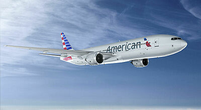 American Airlines sieht sich mit einem strikten Online-Kurs auf dem richtigen Weg
