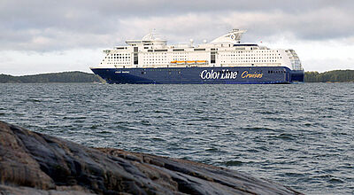 Neues Winterprogramm: Bis Ende Oktober gewährt Color Line drei Prozent Frühbucherrabatt.