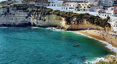 Allein an der Algarve nehmen 30 Resorts an der Olimar-Aktion teil.