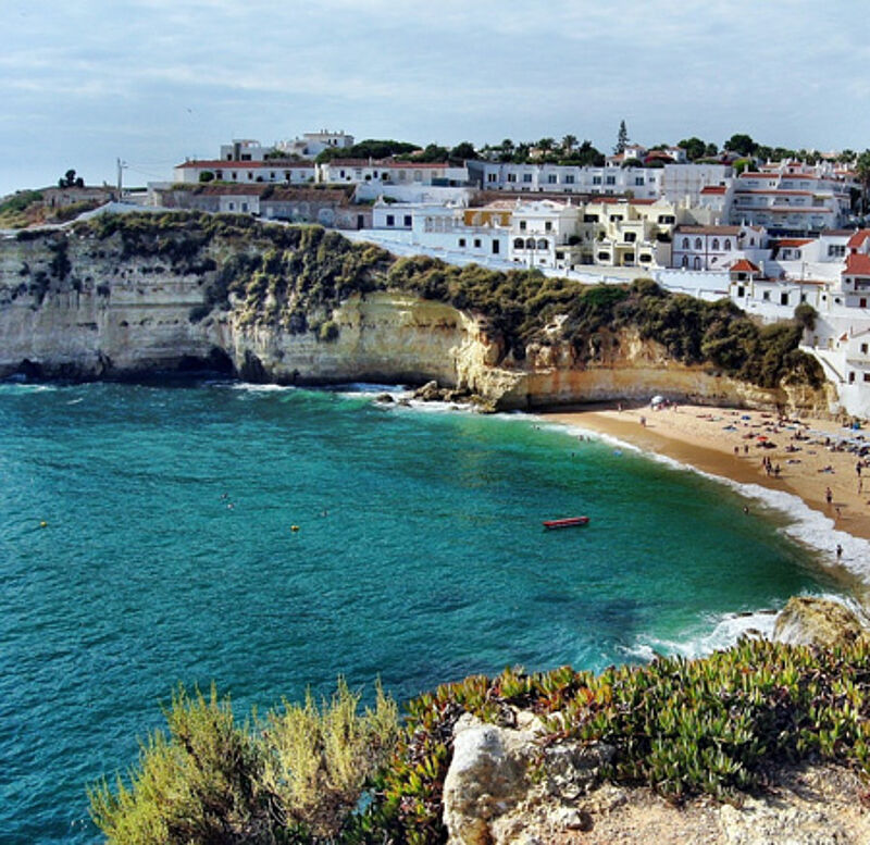 Allein an der Algarve nehmen 30 Resorts an der Olimar-Aktion teil.