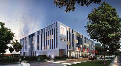 Das Leonardo Royal Munich Hotel eröffnet im Januar