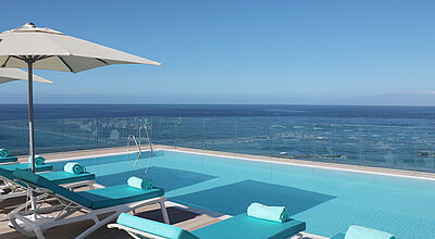 Das Iberostar Sabila auf Teneriffa ist auch über Iberostar Pro zu buchen