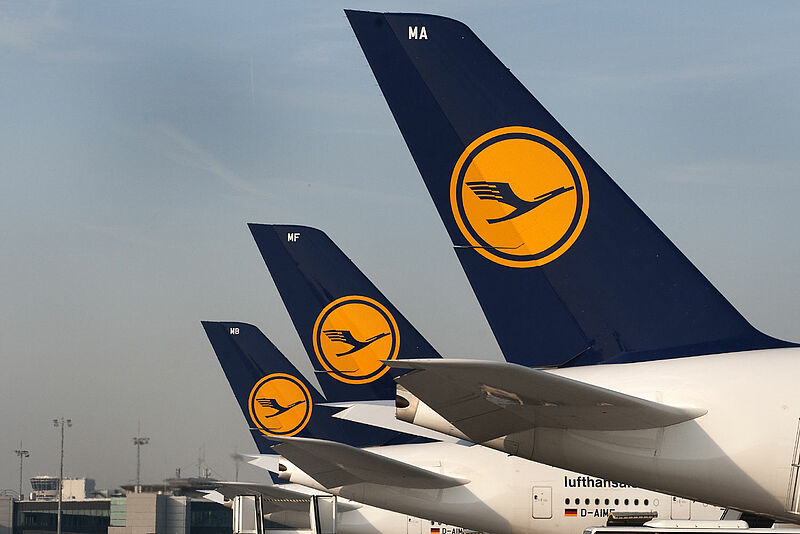 In der heutigen Hauptversammlung entscheiden die Aktionäre, ob der Staat als Anteilseigner bei Lufthansa einsteigt