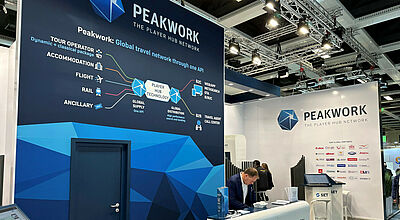 Mit Partnern hat IT-Spezialist Peakwork Global Types für nachhaltiges Reisen entwickelt. Foto: mg