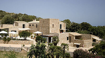 Die Finca Casas Son Barbassa auf Mallorca ist neu bei den Romantik Hotels