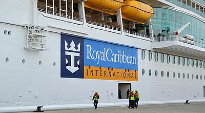 Die Marke Royal Caribbean International stellt sich im DACH-Markt neu auf