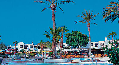 Im Sentido Bahia Blanca Rock auf Lanzarote wird nächsten Sommer das Familienkonzept ausprobiert