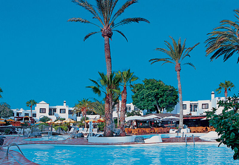 Im Sentido Bahia Blanca Rock auf Lanzarote wird nächsten Sommer das Familienkonzept ausprobiert