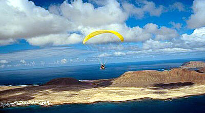 Die Kanareninsel Lanzarote ist erstmals im Winterprogramm von Air Marin gelandet
