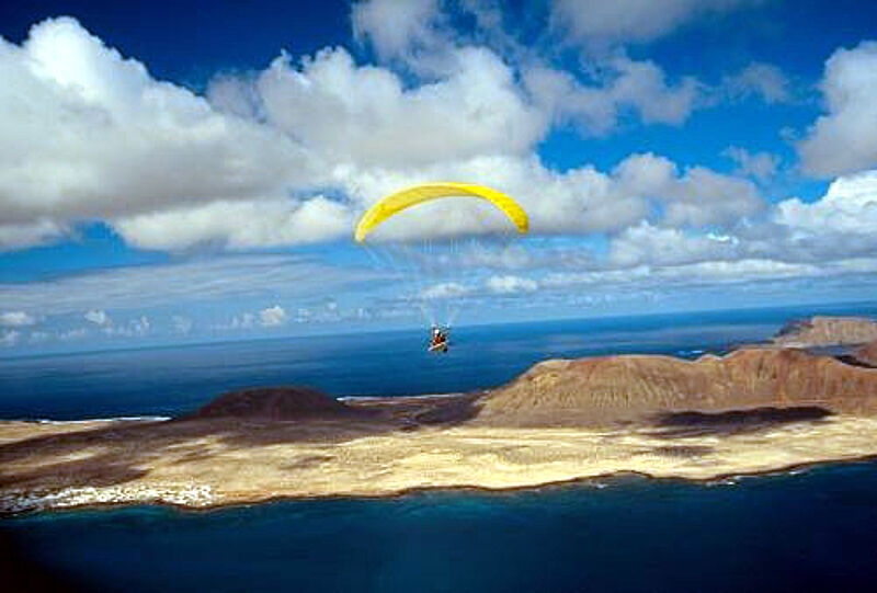 Die Kanareninsel Lanzarote ist erstmals im Winterprogramm von Air Marin gelandet