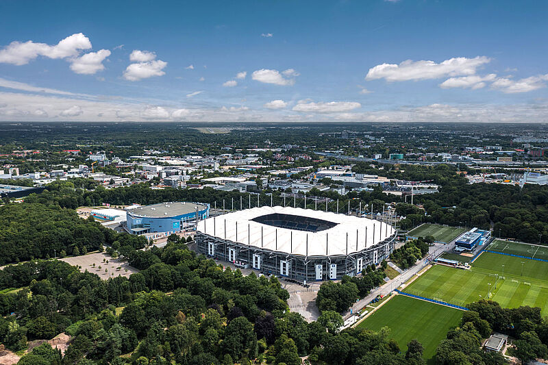In Hamburg plant TSS einen Roadshow-Stop im Volksparkstadion. Der Termin steht allerdings noch nicht fest. Foto: taranchic/iStock