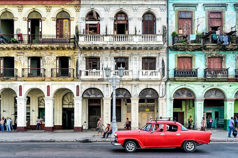 Kuba-Spezialist Cuba Buddy bietet Reisenden Unterstützung, die nach einem Kuba-Besuch in die USA einreisen wollen