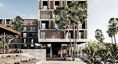 Das Casa Cook Ibiza heißt nun Oku Ibiza