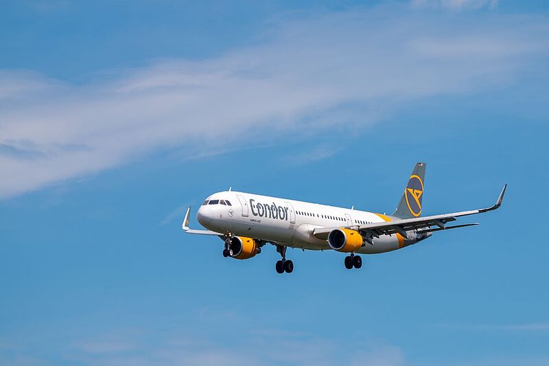 Schnell anmelden und einen Flug mit Condor gewinnen: Unser Newsletter-Gewinnspiel läuft noch bis zum 31. Mai