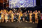 Goldregen für die Sieger der TUI-Awards und die TUI-Verkaufsleiter