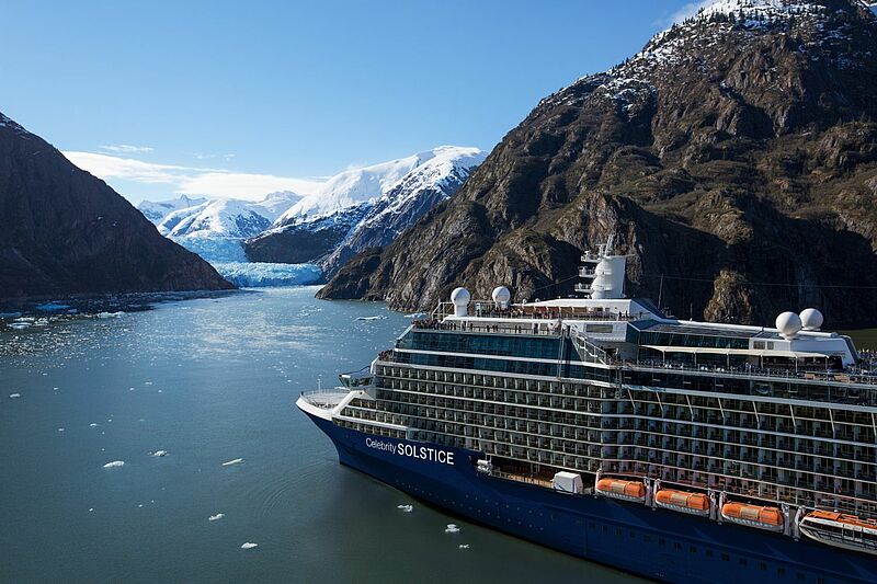 Drei Schiffe setzt die US-Reederei im Sommer 2025 in Alaska ein