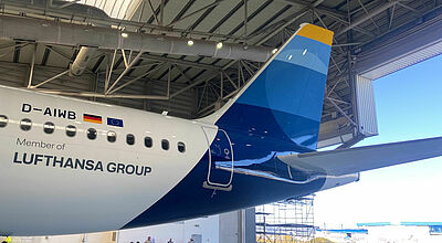Beim Urlaubsflieger Discover Airlines wird erneut gestreikt. Foto: Discover Airlines