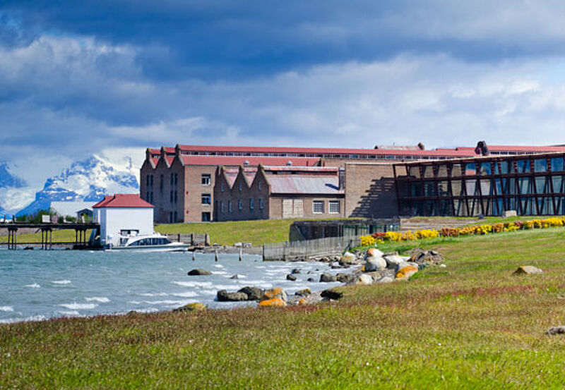 Die Natur spielt die Hauptrolle im Singular Patagonia in Chile Die Natur spielt die Hauptrolle im Singular Patagonia in Chile