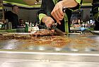 Die Kaito Bar bietet moderne Ost-West-Interpretationen der japanischen Küche.