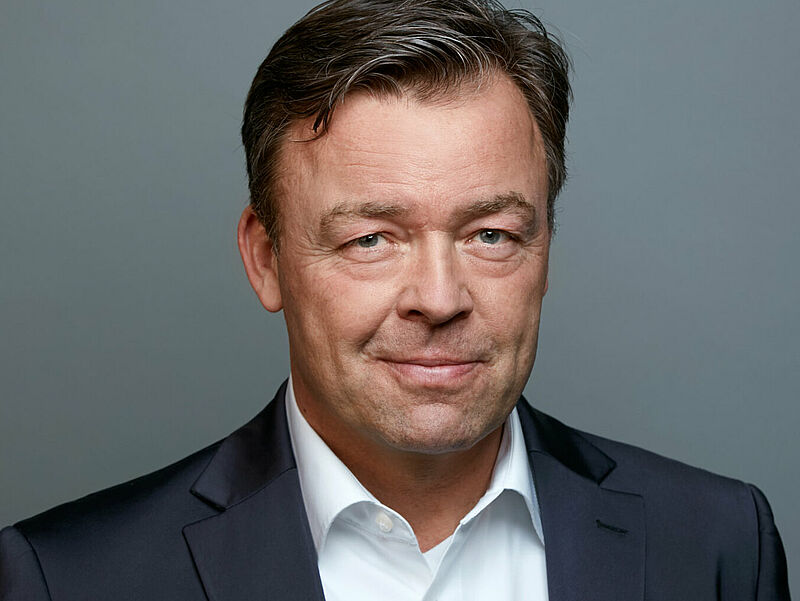 Christian Hein ist neuer Geschäftsführer von MSC Kreuzfahrten. Foto: MSC
