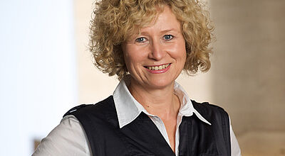 TVG-Geschäftsführerin Birgit Aust will den Nachwuchs mit Know-how und finanziellem Rückhalt unterstützen