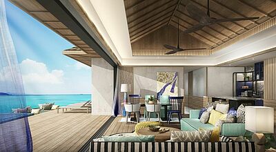 Avani Hotels & Resorts debütiert auf den Malediven