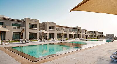 Das Sentido Reef Oasis Suakin Resort in Ägypten öffnet zum Winter