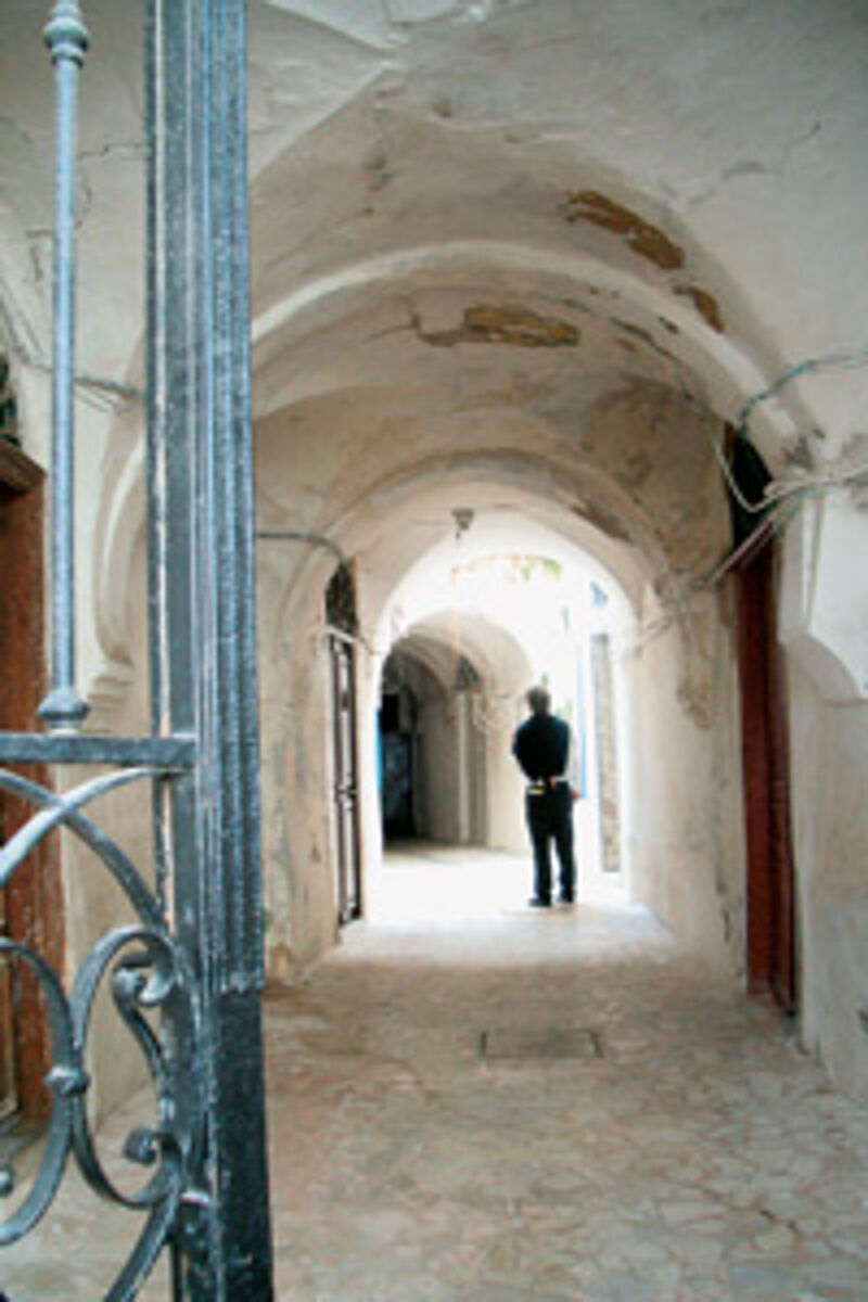 Die Medina von Tunis schickt die Besucher auf eine Zeitreise.