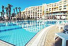 Der Pool des Hilton Malta