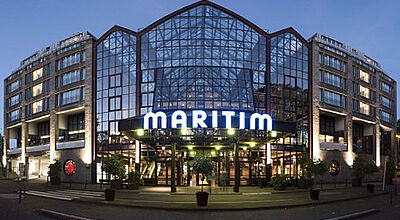 Im Maritim Hotel Köln tagt die AfD im April – nach dem Willen der Hotelkette jetzt ohne Björn Höcke.