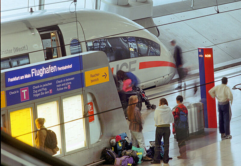 Ab 1. November reisen FTI-Gäste kostenlos zu ihrem Abflughafen