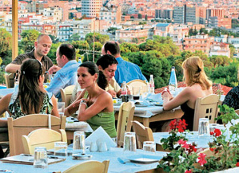 Überraschend modern präsentiert sich Griechenlands zweitgrößte Stadt, Thessaloniki.