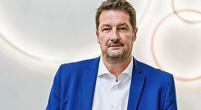 Carsten Burgmann leitet bei Neckermann Reisen die Bereiche Sales und Marketing