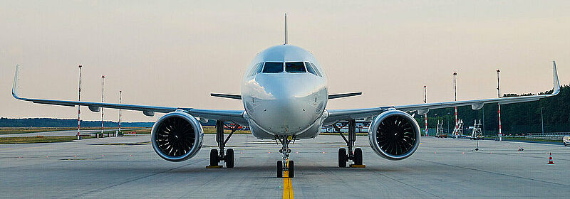 Eine Maschine hat die Lufthansa-Neugründung City Airlines am Start – 40 sollen es am Ende werden