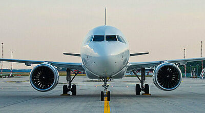 Eine Maschine hat die Lufthansa-Neugründung City Airlines am Start – 40 sollen es am Ende werden
