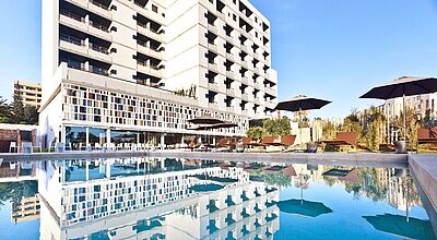 Das Leonardo Boutique Hotel Mallorca Port Portals hat 77 Zimmer. Foto: OD Hotels