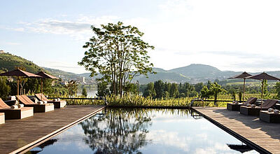 Das erste Six Senses in Europa befindet sich im Douro-Tal im Norden Portugals