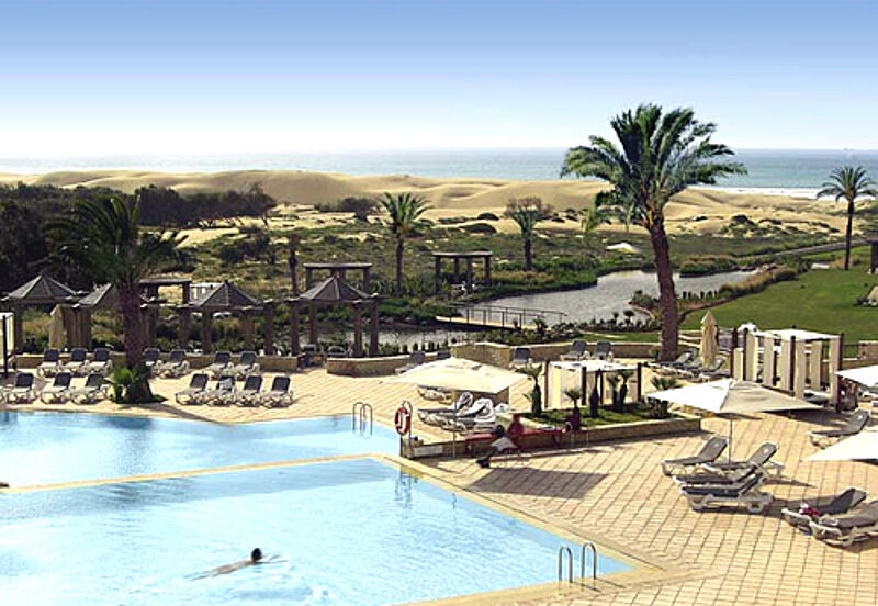 Neu bei Robinson: Im Club Agadir wird ab der Wintersaison All-inclusive geboten