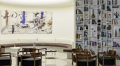 Die neue Lobby H10 Sentido White Beach Suites