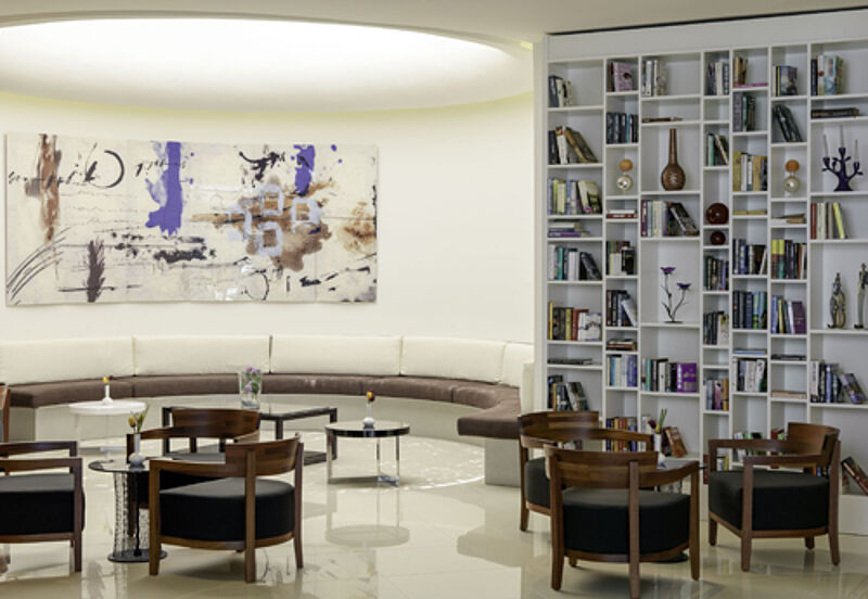 Die neue Lobby H10 Sentido White Beach Suites