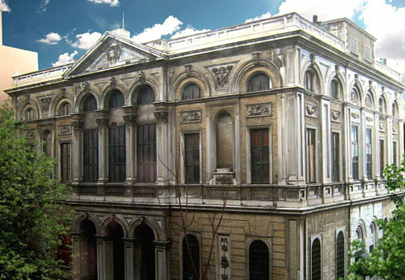 Mit 88 Zimmern wird das Soho House Istanbul das bisher größte Soho House überhaupt sein
