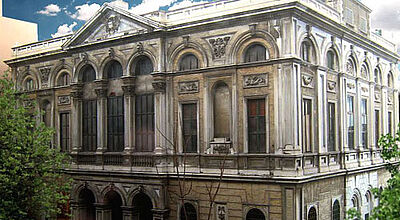 Mit 88 Zimmern wird das Soho House Istanbul das bisher größte Soho House überhaupt sein