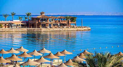 Ägypten ist im kommenden Winter einmal mehr eines der preislich besonders attraktiven Zielgebiete auf der Mittelstrecke