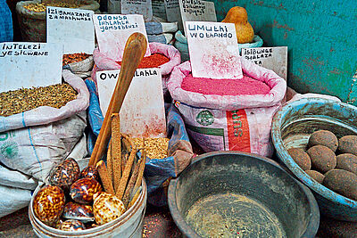 Für jedes Problem gibt es ein Pülverchen Für jedes Problem gibt es ein Pülverchen