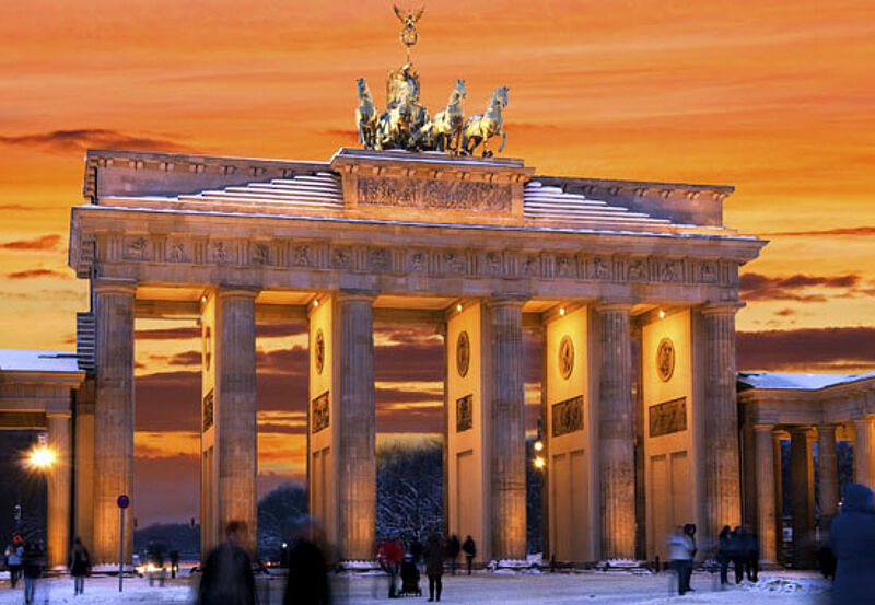 Berlin ist in den Top Ten der attraktivsten Großstädte der Welt