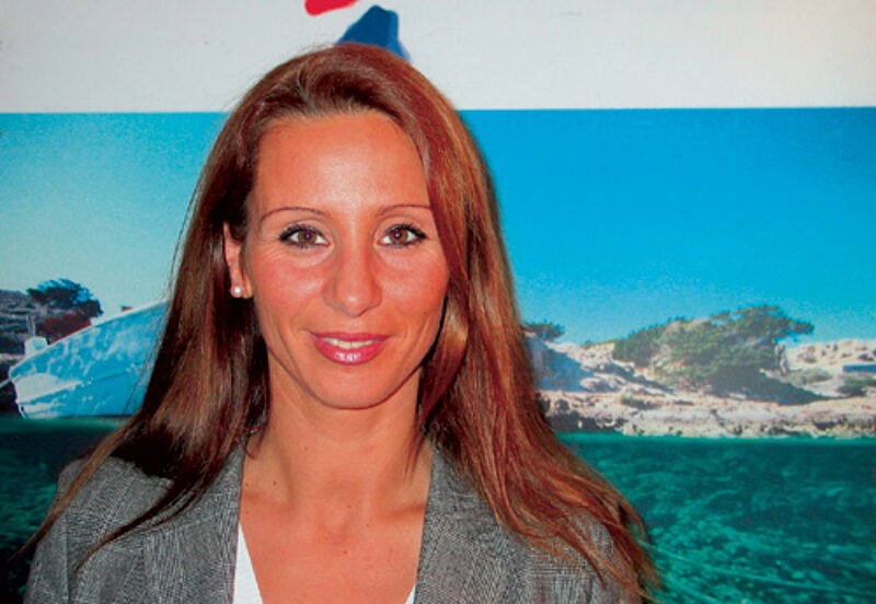 Verließ entnervt die Balearen und wechselte zu Air Berlin Italy: Ex-Ibatur-Chefin Susanna Sciacovelli