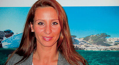 Verließ entnervt die Balearen und wechselte zu Air Berlin Italy: Ex-Ibatur-Chefin Susanna Sciacovelli